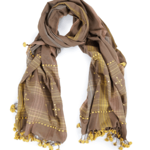 Brown Stole